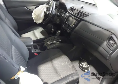 2018 Nissan Rogue Sv from USA, damaged, VIN JN8AT2MV5JW305686